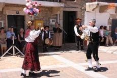 Foto 6 - La bendición de coches y los sones del Mariquelo brillan en las fiestas de San Cristóbal 