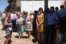 Foto 4 - La bendición de coches y los sones del Mariquelo brillan en las fiestas de San Cristóbal 