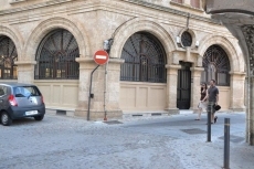 Foto 3 - 1Foto: Intente llegar a la primera a su destino en el centro histórico