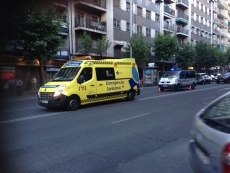 Foto 5 - Cuatro heridos en una aparatosa colisión de cuatro coches