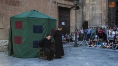 Foto 4 - Etón Teatro reivindica la figura intelectual de Meléndez Valdés 