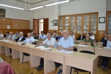 Foto 6 - General de los Agustinos: &ldquo;La Iglesia tiende a clericalizar todo; por eso es necesario abrirla a...