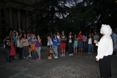 Foto 5 - La plaza de Anaya, escenario de lujo de los crímenes barrocos