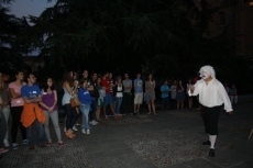 Foto 3 - La plaza de Anaya, escenario de lujo de los crímenes barrocos