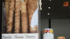 Foto 4 - Las c&aacute;lidas temperaturas animan a la ciudad a refrescarse con aut&eacute;nticos placeres helados