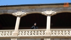 Foto 6 - Ruta teatralizada para conocer Salamanca como una obra art&iacute;stica