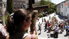 Foto 6 - Pizarrales y El Carmen celebran por todo lo alto la fiesta de su patrona