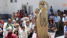 Foto 3 - Pizarrales y El Carmen celebran por todo lo alto la fiesta de su patrona