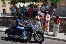 Foto 5 - Con la bendición de San Cristóbal para ir más seguros en carretera