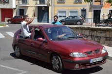Foto 3 - Con la bendición de San Cristóbal para ir más seguros en carretera