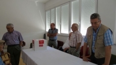 Foto 4 - Madina gana en Salamanca con 339 votos frente a los 202 de Sánchez 