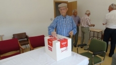 Foto 3 - Madina gana en Salamanca con 339 votos frente a los 202 de Sánchez 