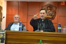 Foto 5 - Las diócesis salmantinas se unen para recordar a los misioneros que tienen por el mundo