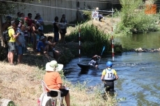 Foto 6 - Éxito del piragüismo en Santa Marta