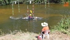 Foto 5 - Éxito del piragüismo en Santa Marta
