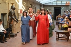 Foto 6 - Rodericus tendrá un protagonismo destacado en los Caballeros del Alarde 2014