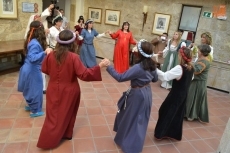 Foto 4 - Rodericus tendrá un protagonismo destacado en los Caballeros del Alarde 2014