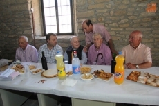 Foto 6 - Francisco Javier Moro llega a la mayordomía de San Cristóbal y pone el final a las fiestas