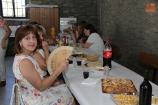 Foto 5 - Francisco Javier Moro llega a la mayordomía de San Cristóbal y pone el final a las fiestas