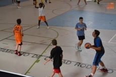Foto 3 - Sueños deportivos a 3,05 metros de altura de la mano del Baloncesto Fuenlabrada