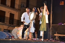 Foto 3 - Mayalde protagoniza el exitoso arranque de la Escuela de Folklore