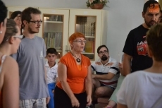 María José Ruiz Mayordomo | Foto @kisanghani