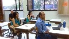 Foto 3 - 'Ciberactivismo, movimientos sociales y comunicaci&oacute;n' llega a la USAL de la mano de Guiomar Rovira