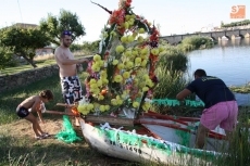 Foto 3 - Honores marineros a la Virgen del Carmen 
