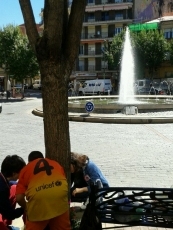 Foto 5 - Dos semanas intensas en la Asociaci&oacute;n de Vecinos del Barrio del Oeste