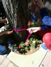 Foto 4 - Dos semanas intensas en la Asociaci&oacute;n de Vecinos del Barrio del Oeste