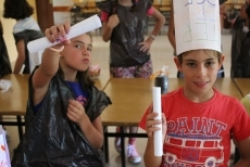 Foto 6 - Pastel de virutas de chocolate al m&aacute;s puro estilo &lsquo;MasterChef Junior&rsquo;