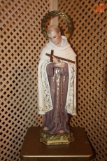 Foto 6 - Manuel Diego: "Santa Teresa sabía mal cantar pero sabía apreciar la música”