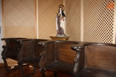 Foto 5 - Manuel Diego: "Santa Teresa sabía mal cantar pero sabía apreciar la música”