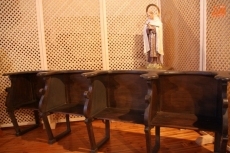 Foto 3 - Manuel Diego: "Santa Teresa sabía mal cantar pero sabía apreciar la música”