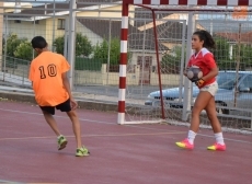 Foto 4 - Noche de fútbol sala para abrir las fiestas de Las Canteras