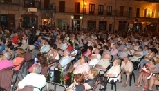 Foto 3 - La Plaza Mayor recibe a El Naan