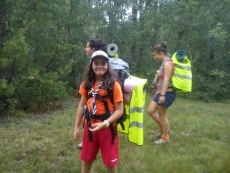 Foto 3 - ‘La Flecha’ acampa en El Payo