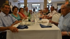 Foto 6 - La Asociación San Miguel celebra su encuentro anual junto a cientos de mayores