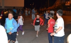 Foto 5 - Las Canteras recibe a las alumnas del Club de Gimnasia Rítmica