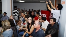 Foto 6 - Aprobada la única lista presentada de delegados del PSOE de Salamanca al Congreso Federal del...
