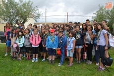 Foto 4 - Los scouts se van de campamento acompañados por superhéroes