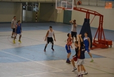Foto 3 - El Baloncesto Fuenlabrada concluye su Campus con varias competiciones
