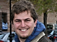 Foto 3 - Ben Clark: &ldquo;Necesitamos leer cosas nuevas, que nos renueven&rdquo;