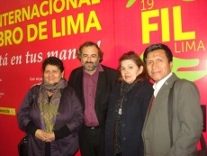 Foto 6 -  P&eacute;rez Alencart presenta en Per&uacute; el poemario &lsquo;Memorial de Tierraverde&rsquo;