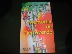 Foto 4 -  P&eacute;rez Alencart presenta en Per&uacute; el poemario &lsquo;Memorial de Tierraverde&rsquo;