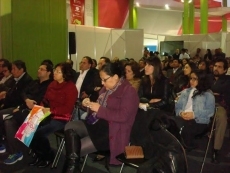 Foto 3 -  P&eacute;rez Alencart presenta en Per&uacute; el poemario &lsquo;Memorial de Tierraverde&rsquo;