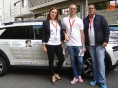 Foto 4 - El centro de la ciudad acoge la presentación del original C4 Cactus