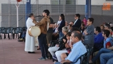 Foto 5 - El mal tiempo no puede con las fiestas de Vistahermosa