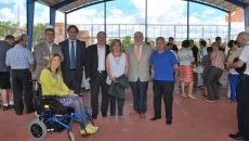 Foto 3 - El mal tiempo no puede con las fiestas de Vistahermosa