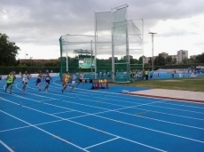 Carrera de Álvaro de Arriba